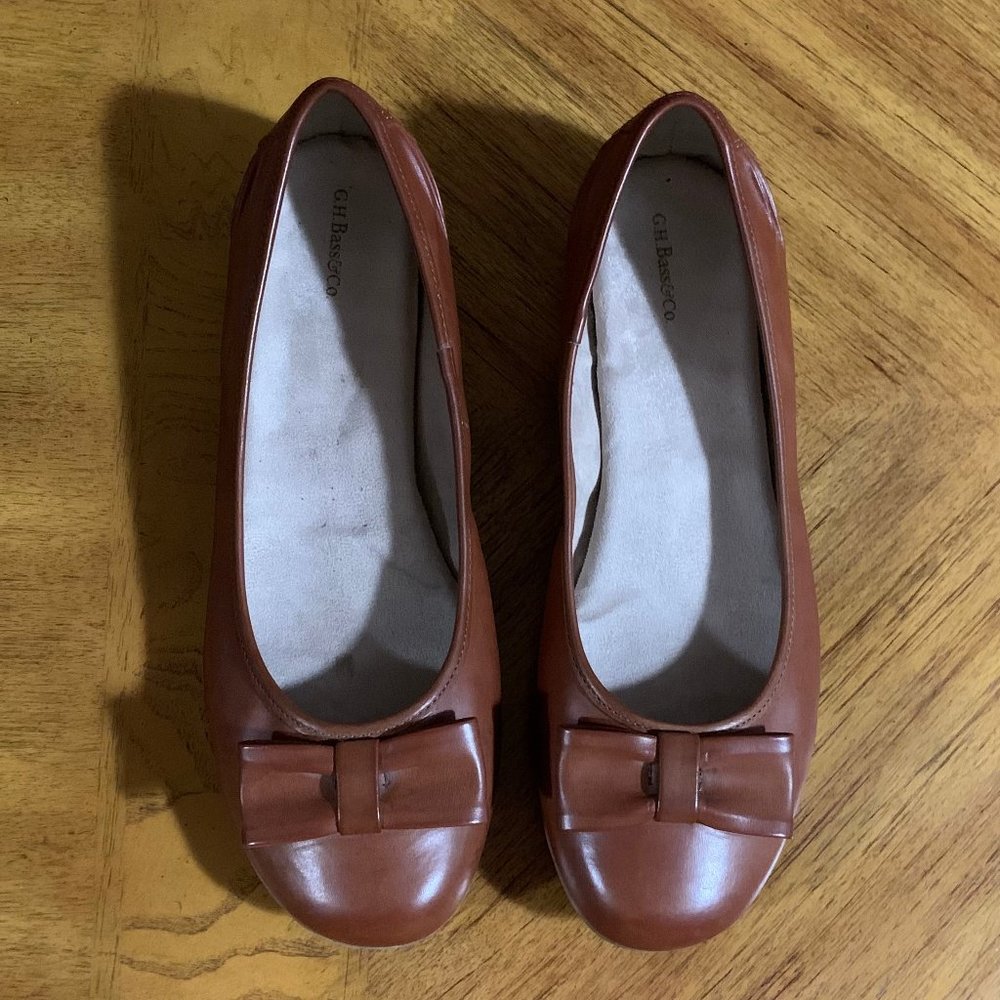 G.H Bass & Co. Flats